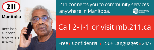 211 Manitoba Banner