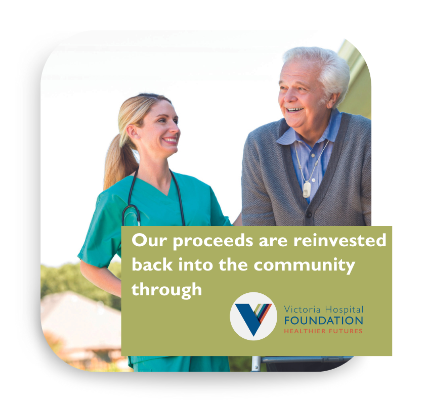 Victoria Hospital Foundation Image